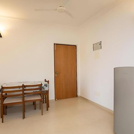 Ronnie's Studio Apartment Arpora Esterno foto
