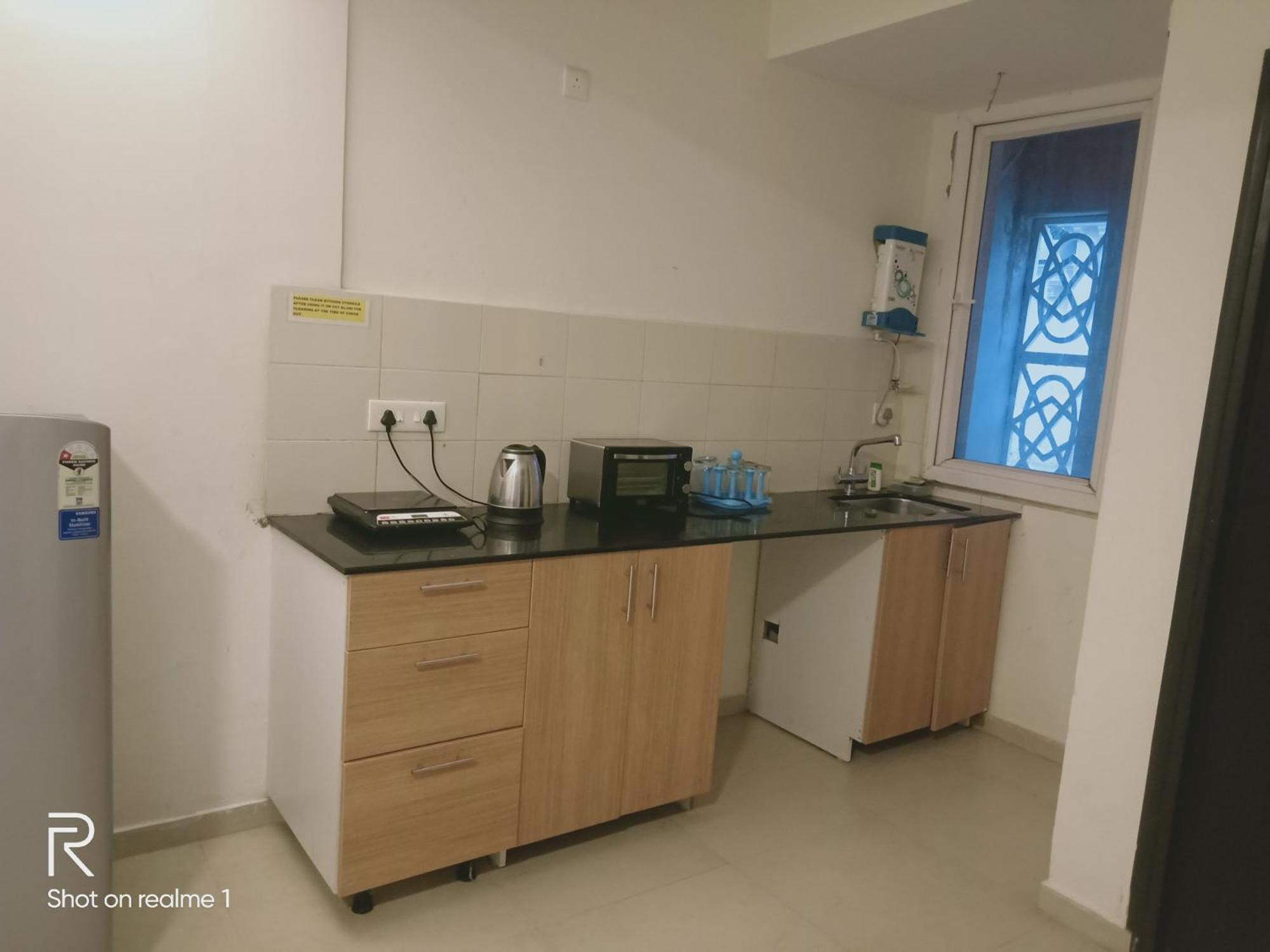 Ronnie's Studio Apartment Arpora Esterno foto